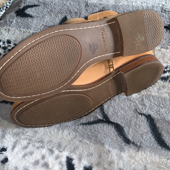 SPERRY Clinton Leather Boots — 9 - Picture 11 of 11